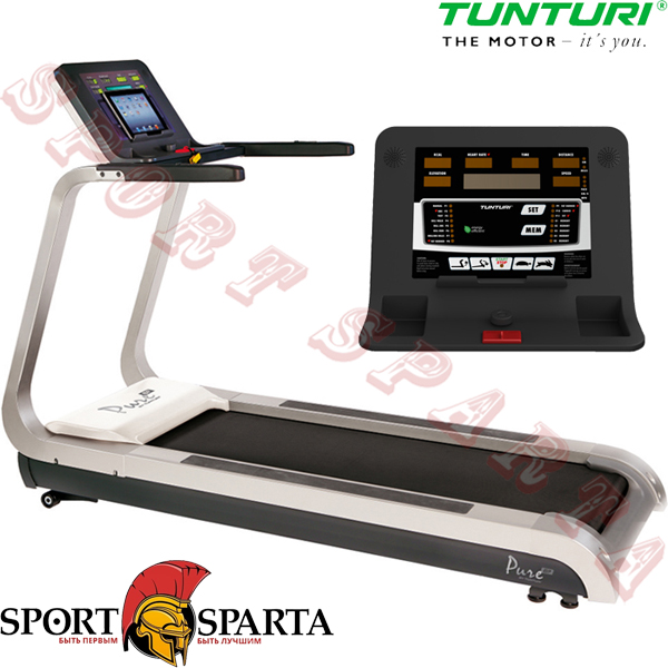 Беговая дорожка TUNTURI Pure Run 6.1 TUNTURI_Pure_Run6.1_ss